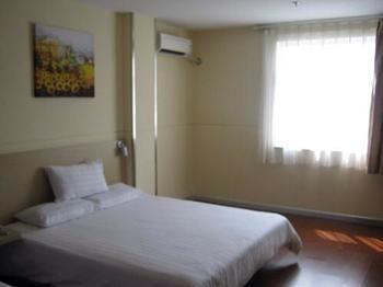 Hanting Hotel Huzhou South Street Exterior foto