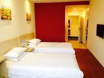 Hanting Hotel Huzhou South Street Exterior foto